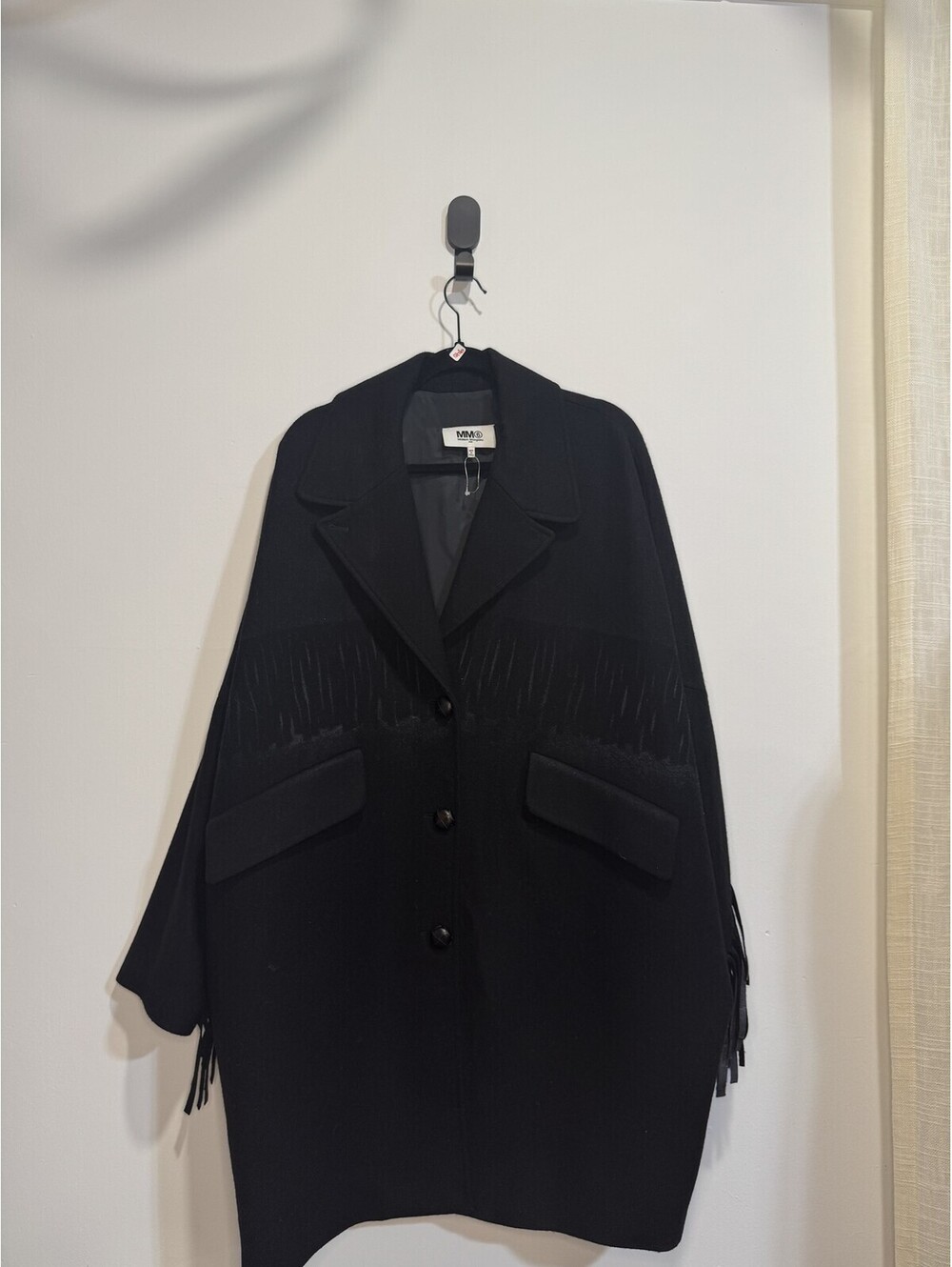 Maison Margiela Jacket Black Size S